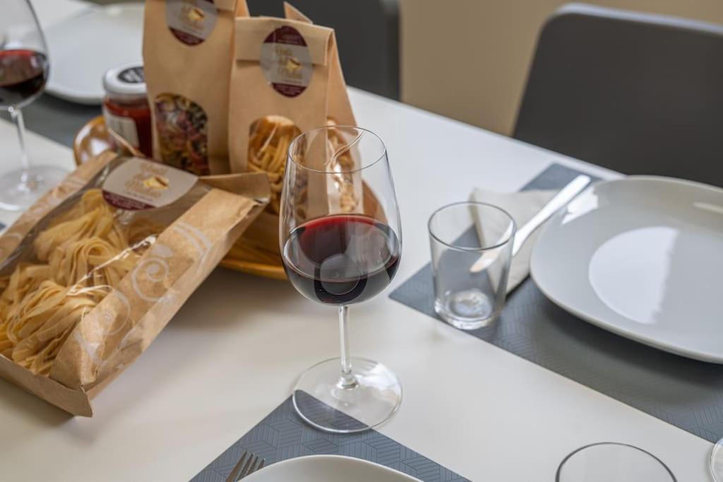Monolocale Moderno Valpolicella Verona - Vayu San Pietro in Cariano Eksteriør billede